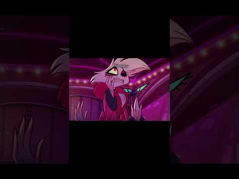 ngl, this bit of the episode meant alot, revealing angeldusts real name, etc. #hazbinhotel #edit