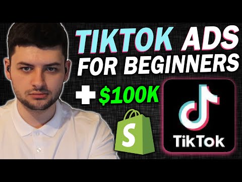 How to Run TikTok Ads For Dropshipping For Beginners (2023)