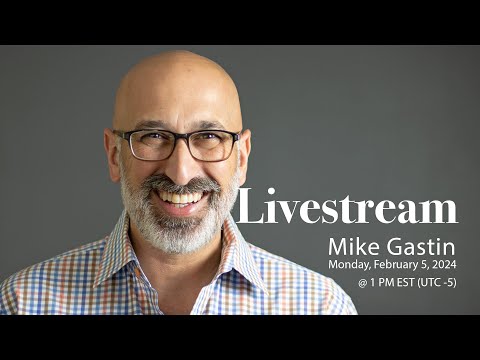 Livestream: Back in the Saddle