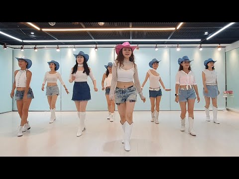 I'm on My Way line dance | 아임 온 마이 웨이 | 사)라인댄스 위더스 코리아 | LDWKA