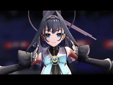 [MMD] Ouro Kronii - Dream of You