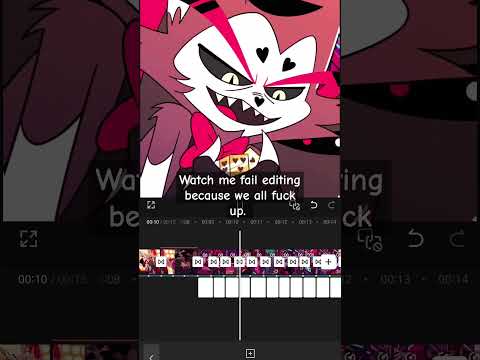 The flashing at the end. 🫂😭 #edit #hazbinhotel