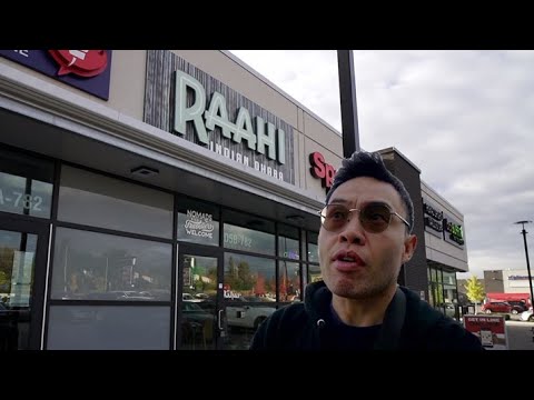 Finding authentic Punjabi food in Kanata: Raahi Indian Dhaba