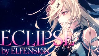 【オリジナルMV】ECLIPSE - ELFENSJóN (Cover) ft. @Hana_Lisadell