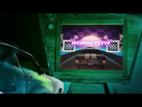 Billy Strings - Richard Petty (Official Lyric Video)