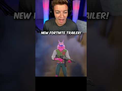 *NEW* Fortnite REMIX Secret Trailer!! 😍🔥