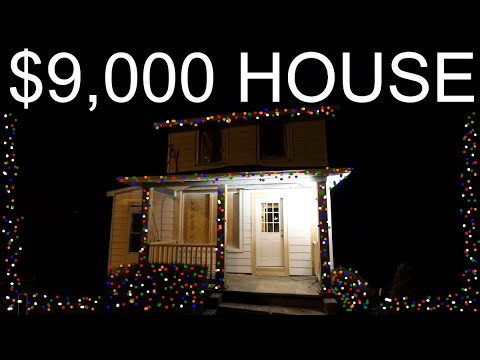 $9,000 HOUSE - 2020 YEAR END GRAND FINALE - Ep. 39