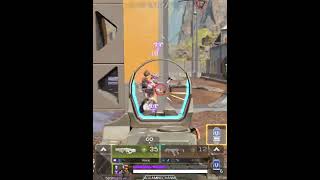 Apex Legends Mobile | kill gameplay🎮 - 1 | #AGGamingChannel | #apexlegendsmobile | #shorts