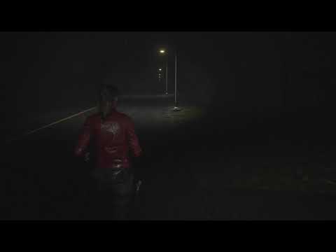 Resident Evil 2 Remake Experiment- Running to Raccoon City