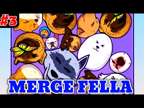 🔴Live: Merge Fellas World Record Game Play 3