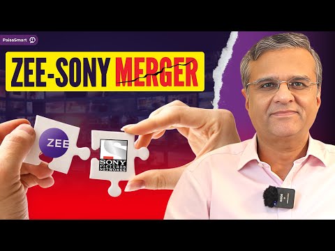 Zee Sony Merger Update | What Existing Zee Share Investors Should Do?