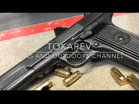 Tokarev - History and Marksmanship