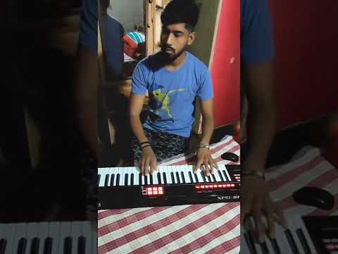 देवी जसगीत || कैसे मनावो दाई || Roland XPS-10