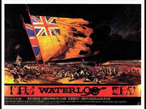 【高清译制片】1970《滑铁卢战役 Waterloo》 意大利 / 苏联 历史战争 BD1080p（国语中英双字）