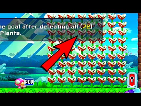 Super Mario Maker 2 🔥 Expert Endless Challenge #1726