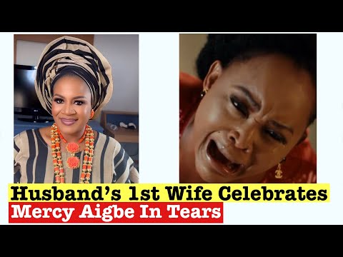 The Truth: Mercy Aigbe Burnt House And Why God Of Her Husband's First Wife Is Being Praised For It