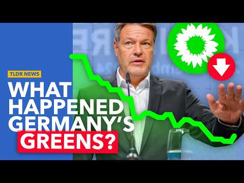 Why has Support for the German Greens Collapsed?