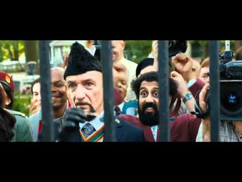 The Dictator - Bande-annonce VOST