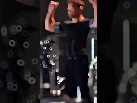 IronMan Dancing || #robertdowneyjr #avengers #shorts