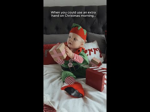 Baby Elf Helper