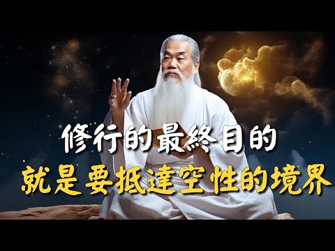 修行的最終目的，就是要抵達空性的境界。 #禪能量