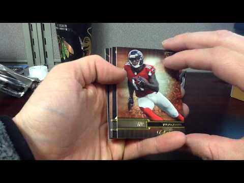 2014 Topps Triple Threads Football Box Break