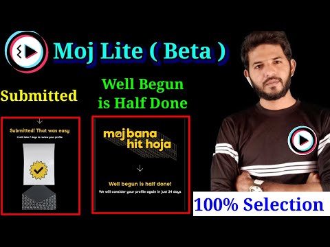 Moj lite Mfc selection | Takatak by moj MFC selection| 100% selection well begun is half done |