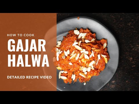 Master Gajar ka Halwa with this Simple Recipe! What's the Secret Ingredient?