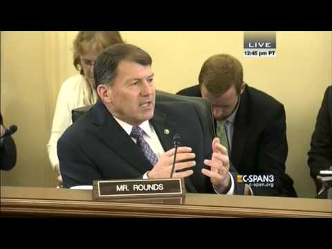 Sen. Mike Round on Veterans Choice