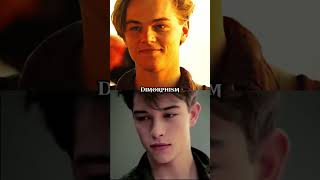 Leonardo Dicaprio VS Francisco Lachowski #leonardodicaprio #chico #looks #psl #supermodel #fashion