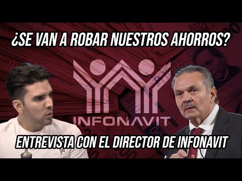 ¿Se van a robar mis ahorros de INFONAVIT? Entrevista con el director Octavio Romero Oropeza