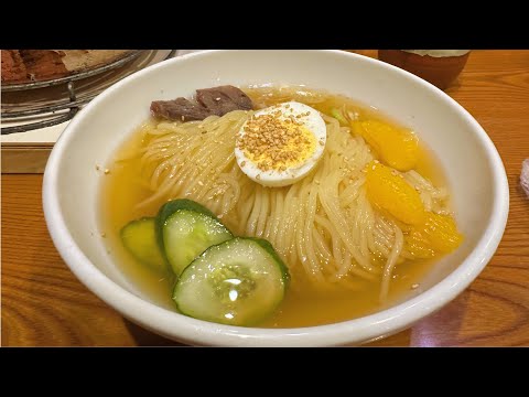 【盛岡】ブッチャー軒は肉も冷麺も大当たり！！