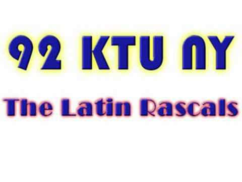 Pacos Supermix on 92KTU Edited by "The Latin Rascals" No.: 2