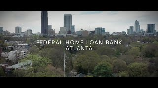 The Federal Home Loan Bank of Atlanta is a trailblazer (short)