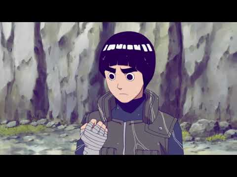 Rock Lee Edit - Wish