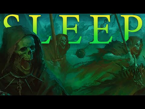 Lore To Sleep To ▶ Warhammer Age of Sigmar:  The Eight Mortal Realms (Part 3)