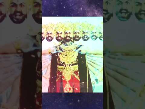 ravan ravan hoon main || मुझे कहते लंकेश || #viralshort #trending