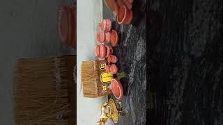 #tinycookingset #tinyhouse #claykitchenset #tinyfood #tiny #shortvideo #paruspassion #intelugu