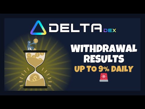 12 Days of Profits in Action! 📈 DealtaDex LIVE Withdrawal ⏳ See How Fast It Processed!