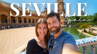 24 Hours in SEVILLE, SPAIN | Best Things To Do, Food, & MORE 🇪🇸 (Travel Guide)