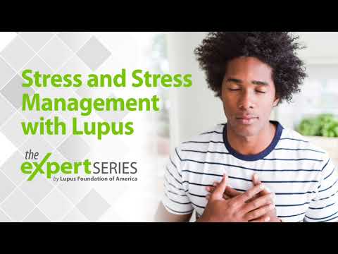 The Expert Series S6E5: Stress and Stress Management