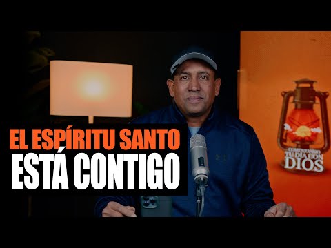 EL ESPÍRITU SANTO ESTÁ CONTIGO  | Comenzando Tu Día Con Dios | Pastor Juan Carlos Harrigan