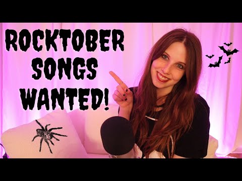 🎵 SPOOKY MUSIC REACTION REQUESTS WANTED! 🎵