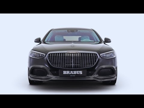 #HongqiGuoya vs #MaybachSClass BRABUS 600 (2025) - #mercedes  #luxurycars #cars #maybach #new