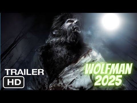 Wolf Man: Blood Moon Rising – Official Trailer