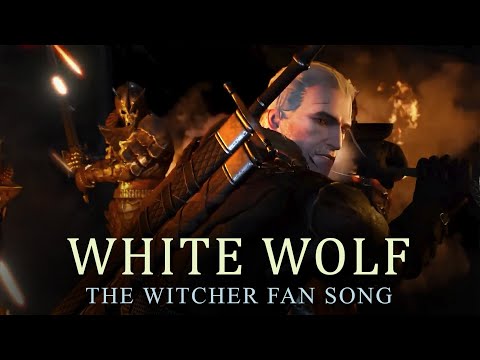 White Wolf - The Witcher Original Fan Song Music Video