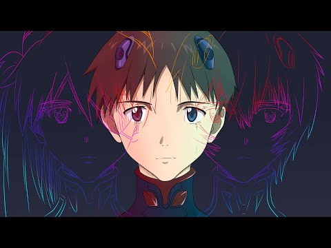 Evangelion 3.0+1.0 - Theme Song Full『One Last Kiss』by Hikaru Utada