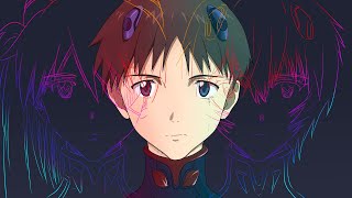 Evangelion 3.0+1.0 - Theme Song Full『One Last Kiss』by Hikaru Utada