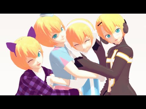 【MMD 旋光の輪舞】Sting【センコロ】