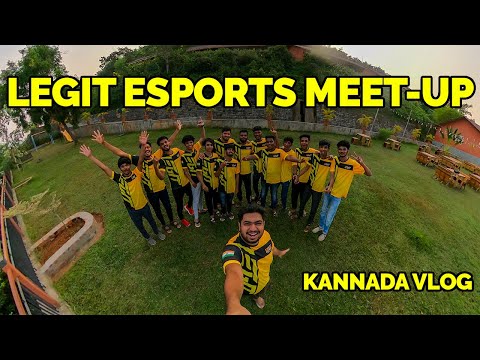 KANNADA PUBG HEROS 🔥| Legit Esports | Kannada Gaming Community #PubgEsports #PubgKannada